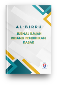 					View Vol. 2 No. 3 (2024): Al Birru: Jurnal Ilmiah Bidang Pendiidkan Dasar
				